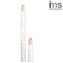Transparent Plastic Lip Gloss Pencil